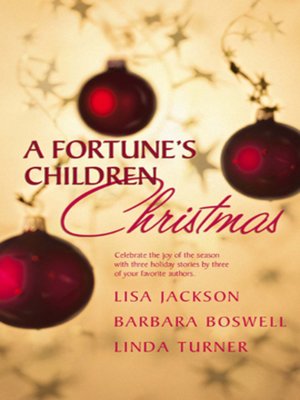 cover image of A Fortune's Children Christmas